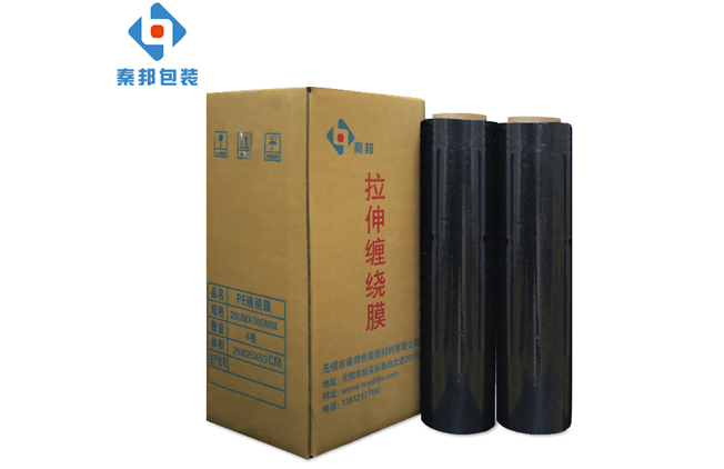 影響PE拉伸纏繞膜質量的幾個因素 影響PE拉伸纏繞膜質量的幾個因素