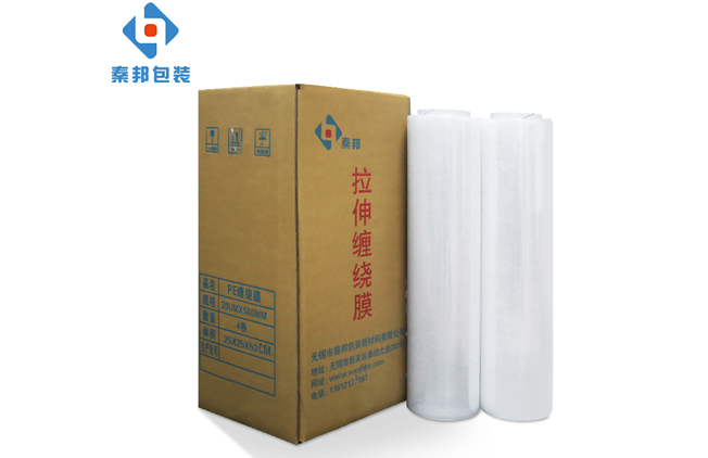 怎樣可以更好的預(yù)防PE拉伸纏繞膜開裂 怎樣可以更好的預(yù)防PE拉伸纏繞膜開裂