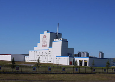內蒙雀巢